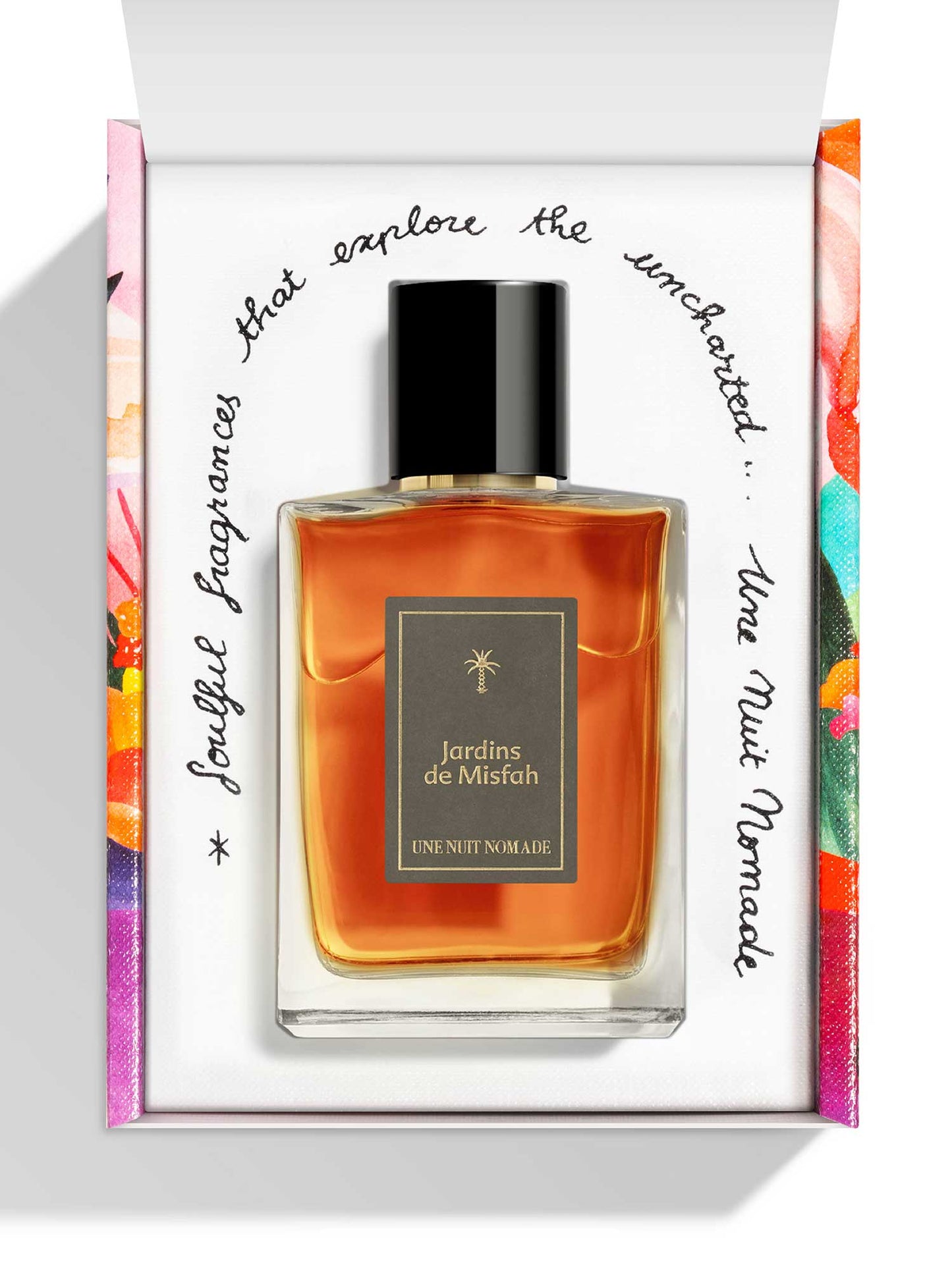 Jardins de Misfah Une Nuit Nomade Eau De Parfum