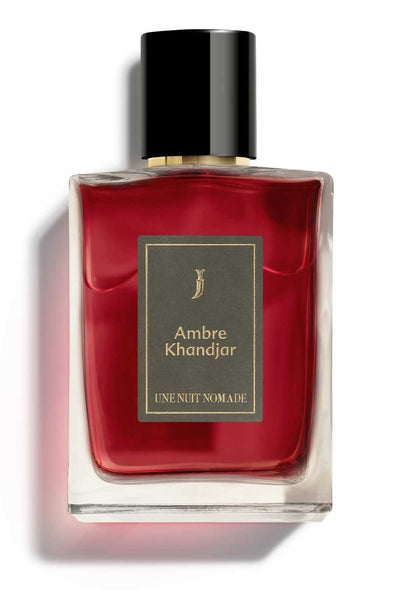 Ambre Khandjar Une Nuit Nomade Eau De Parfum