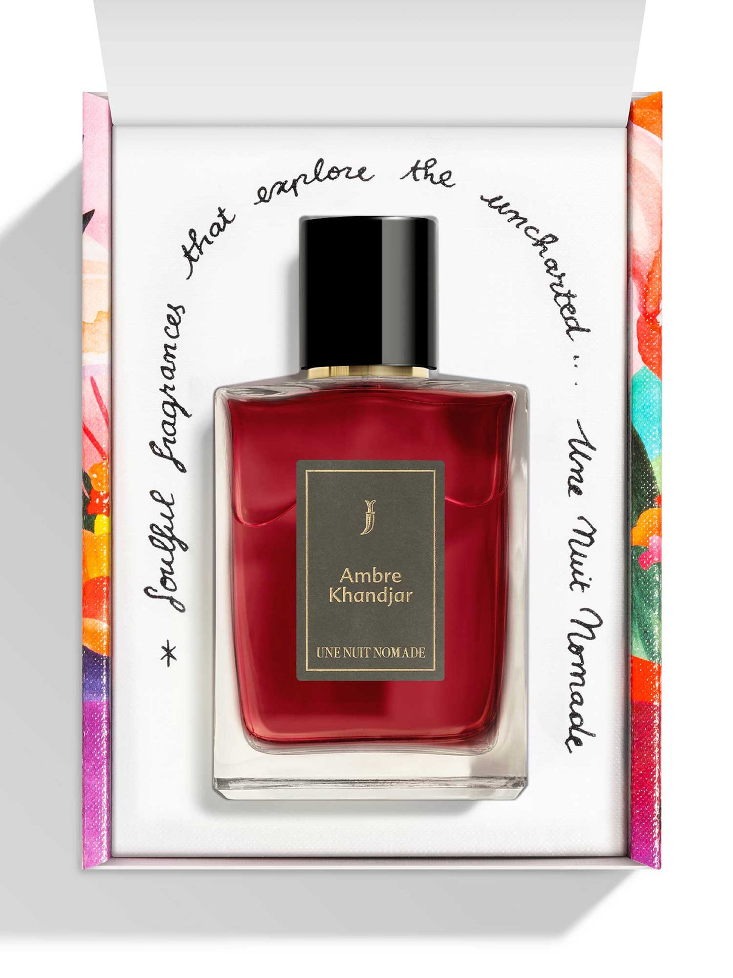 Ambre Khandjar Une Nuit Nomade Eau De Parfum