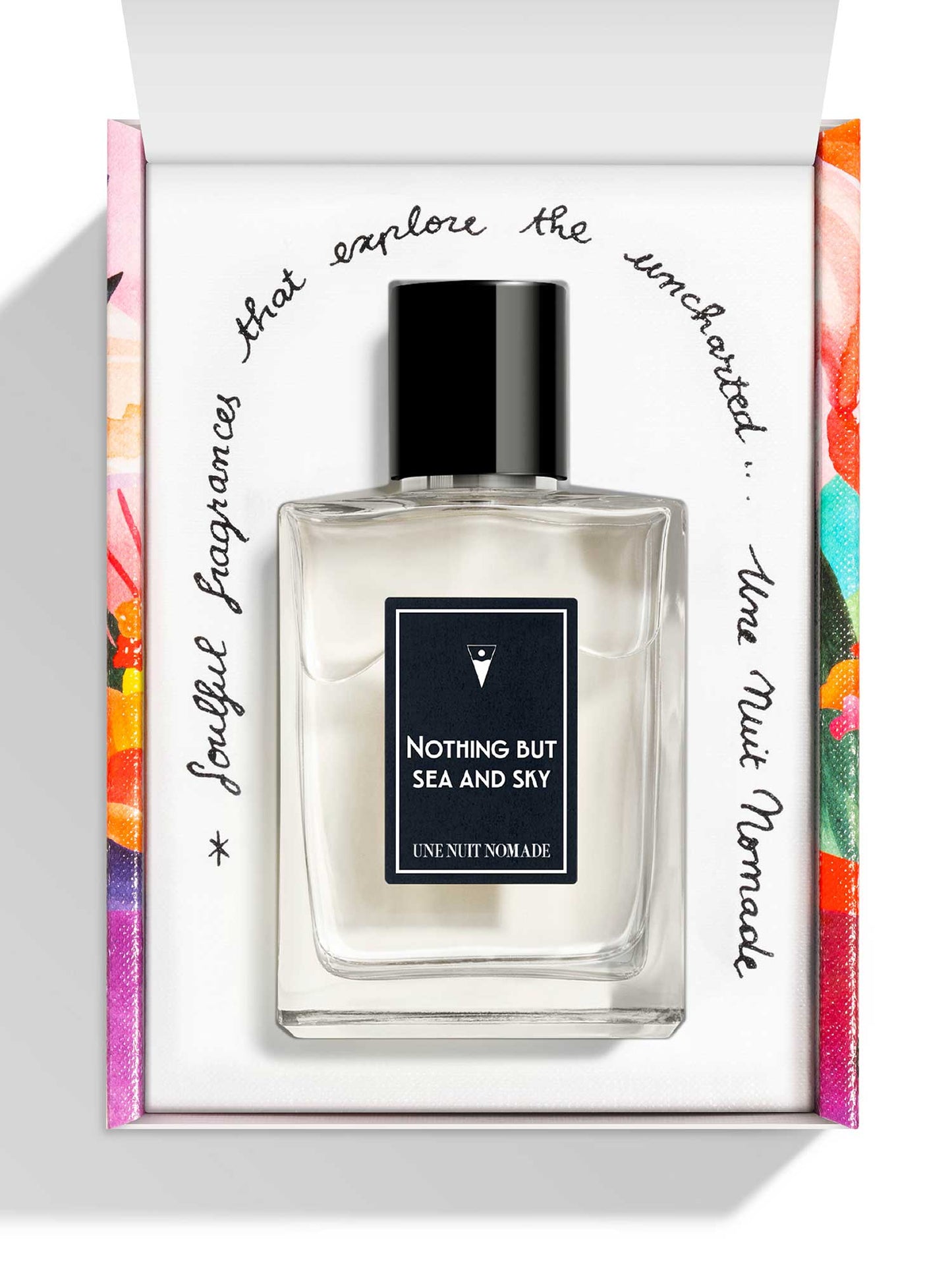 Nothing but Sea and Sky Une Nuit Nomade Eau De Parfum