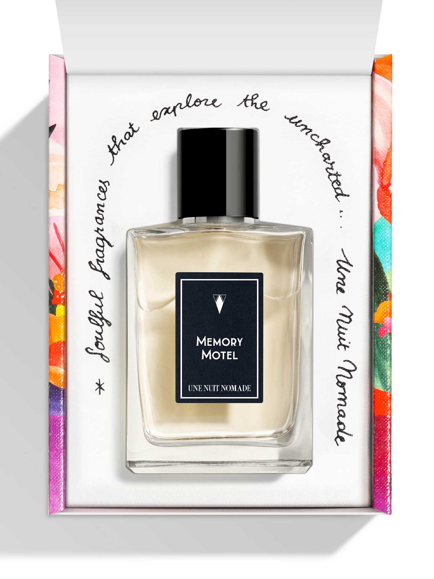 Memory Motel Une Nuit Nomade Eau De Parfum