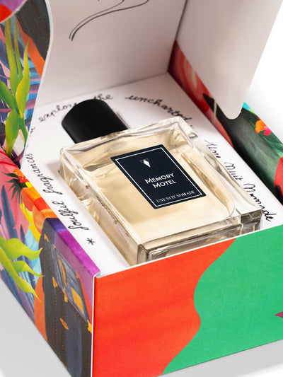 Memory Motel Une Nuit Nomade Eau De Parfum