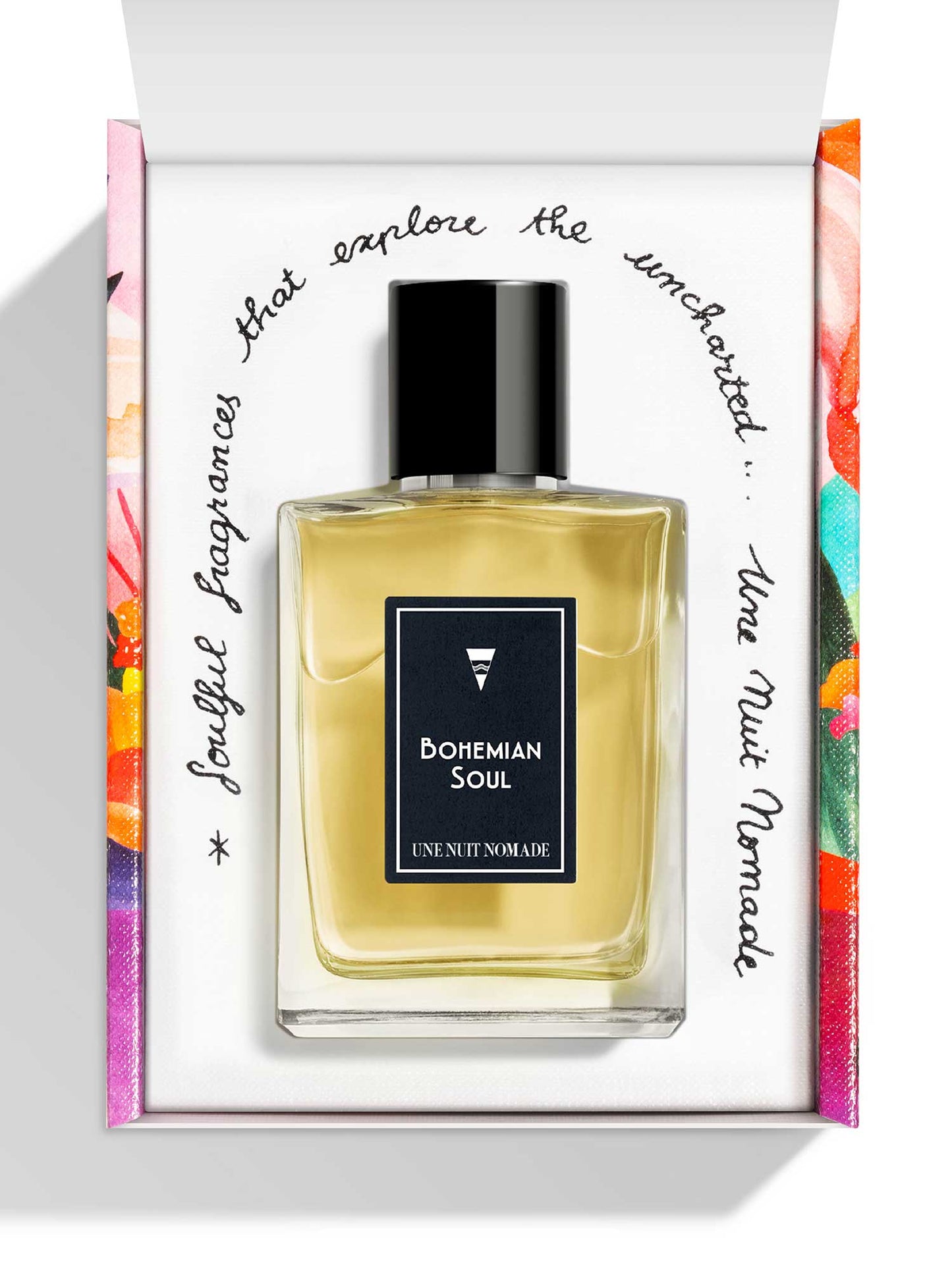 Bohemian Soul Une Nuit Nomade Eau De Parfum