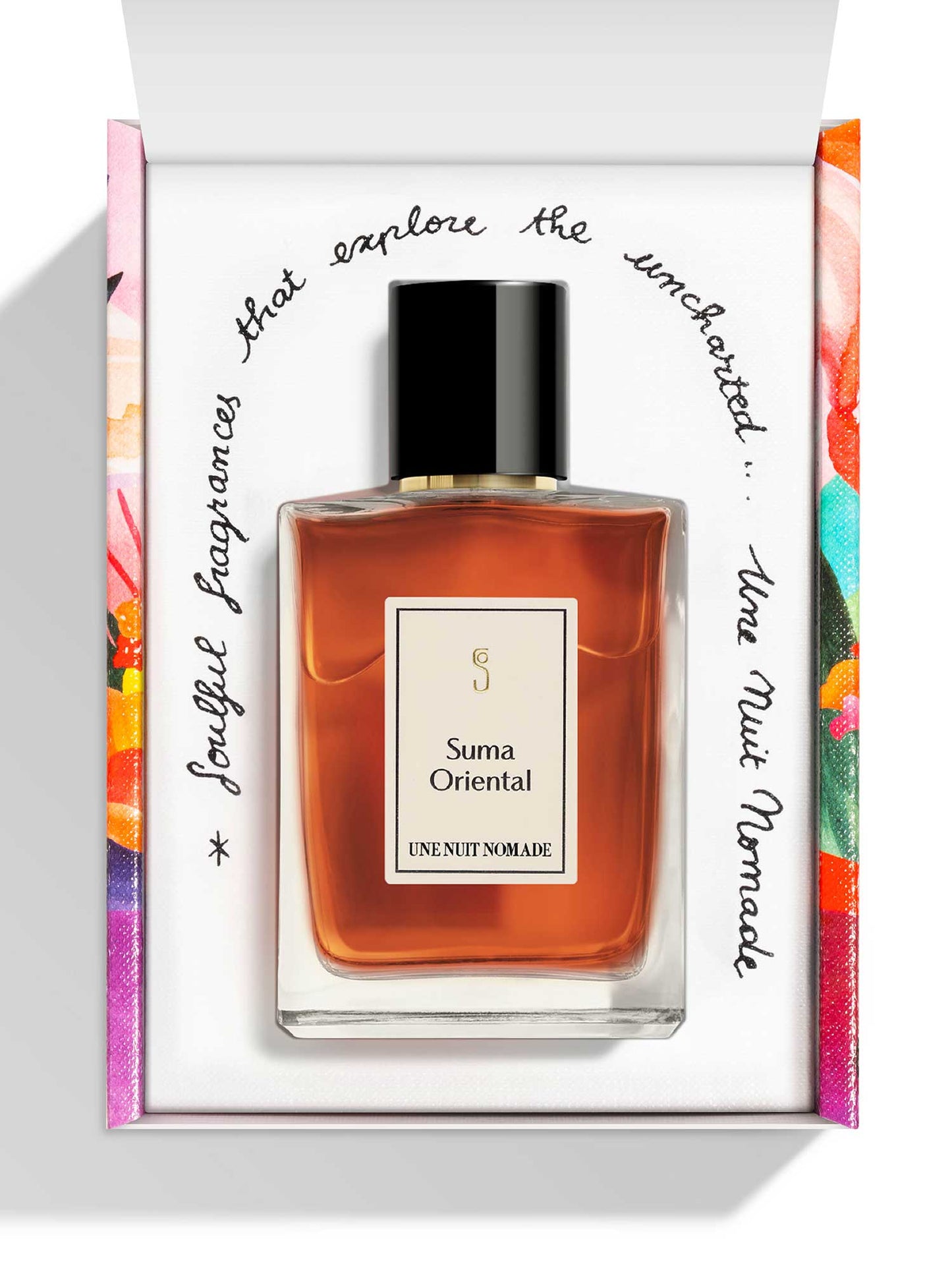 Suma Oriental Une Nuit Nomade Eau De Parfum