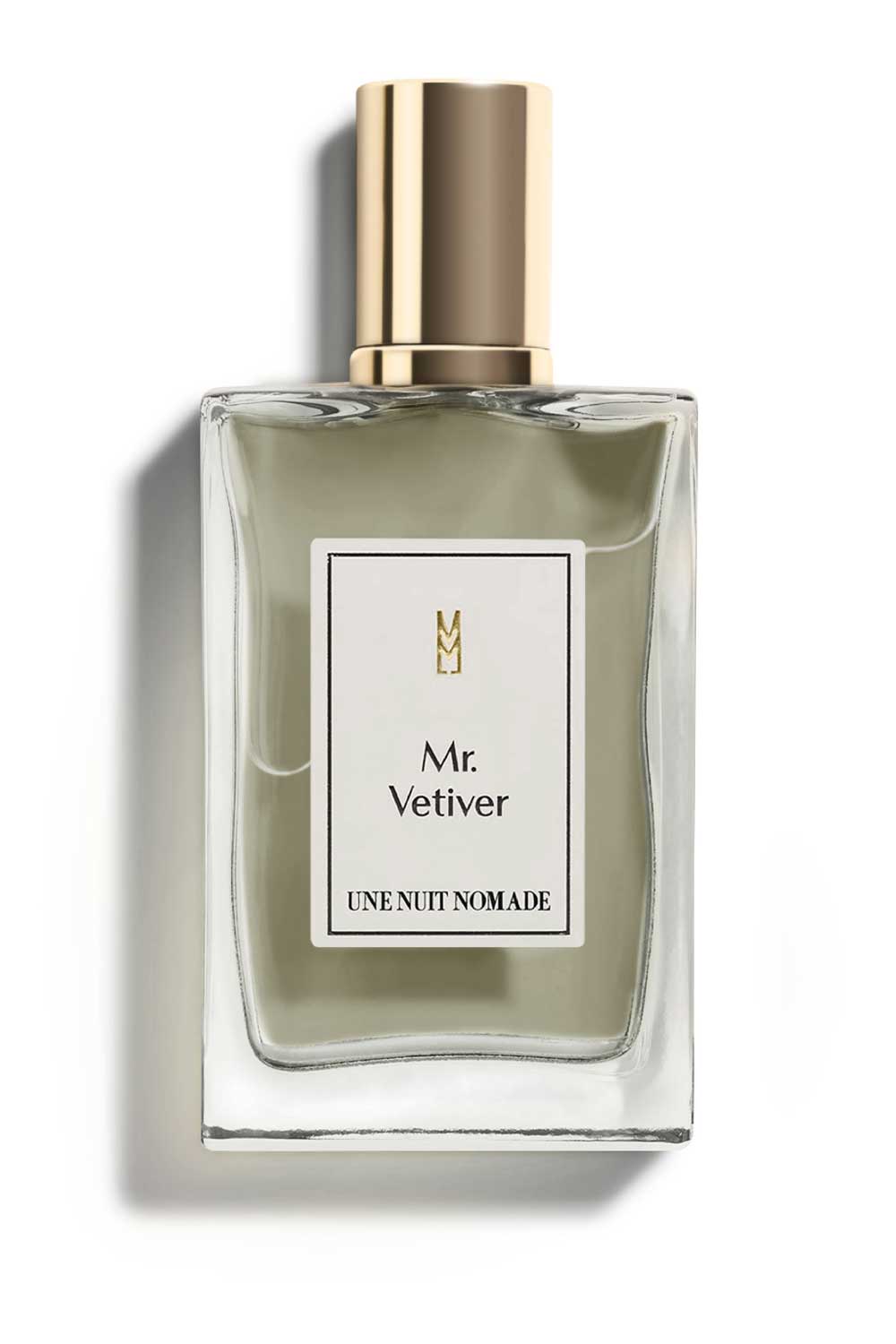 Mr. Vetiver Une Nuit Nomade Eau De Parfum