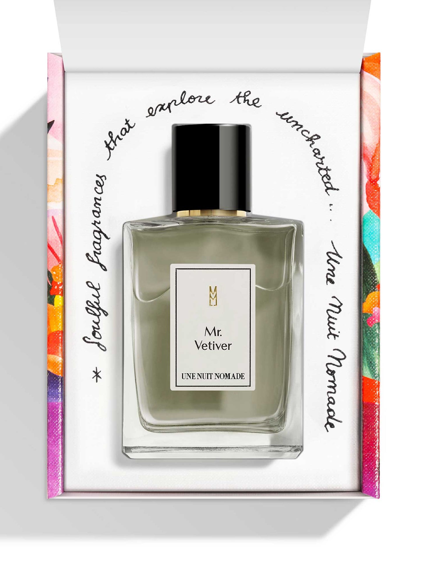 Mr. Vetiver Une Nuit Nomade Eau De Parfum