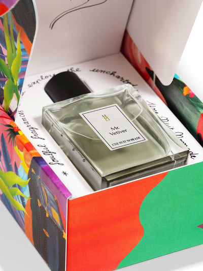 Mr. Vetiver Une Nuit Nomade Eau De Parfum