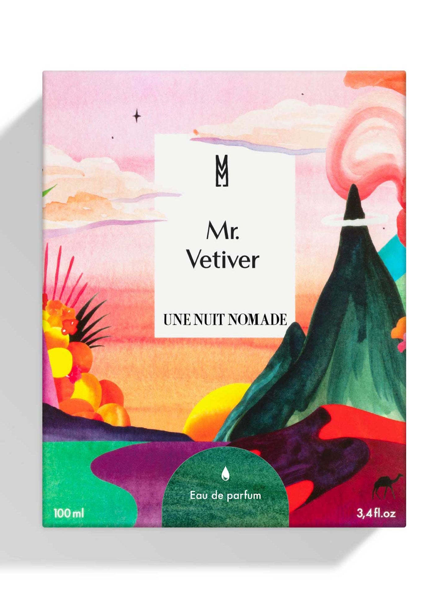 Mr. Vetiver Une Nuit Nomade Eau De Parfum