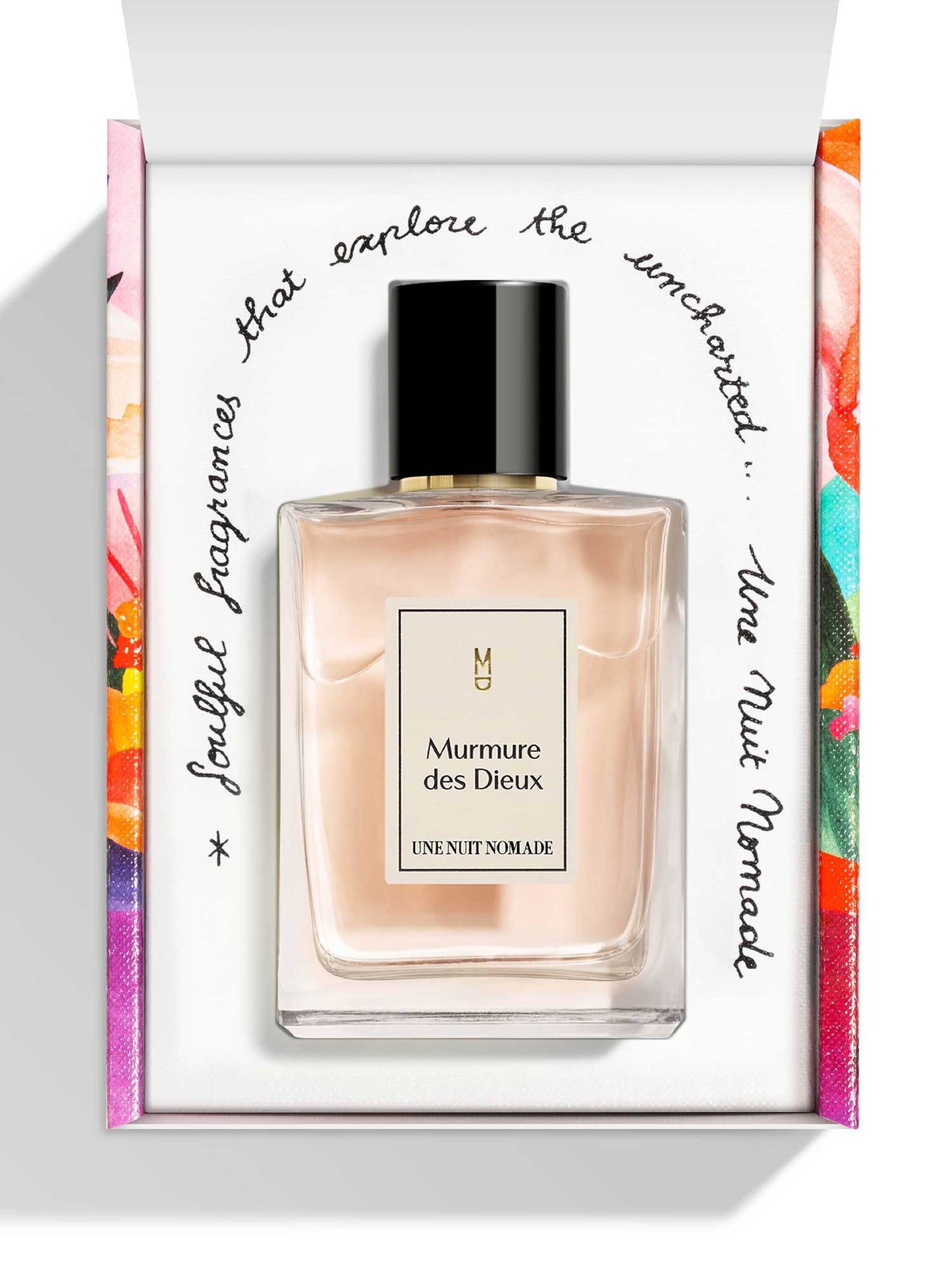 Murmure des Dieux Une Nuit Nomade Eau De Parfum