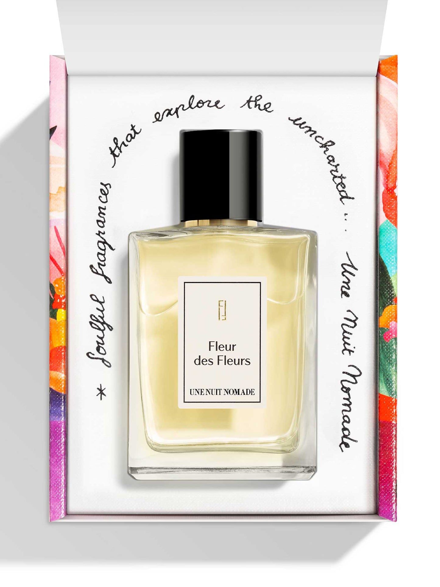 Fleur des Fleurs Une Nuit Nomade Eau De Parfum