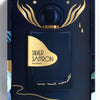 Silver Saffron Une Nuit Nomade Extrait de Parfum 100ml