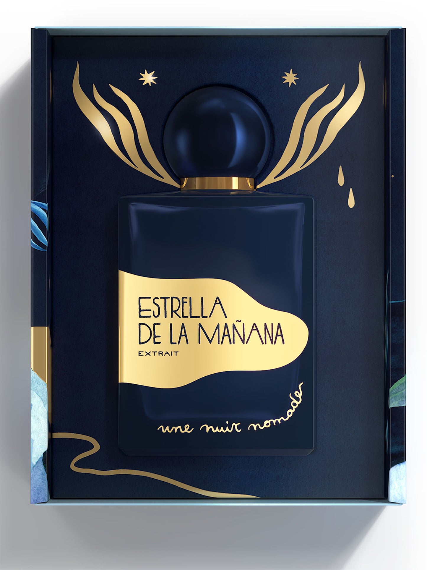 Estrella De La Manana Une Nuit Nomade Extrait de Parfum 100ml