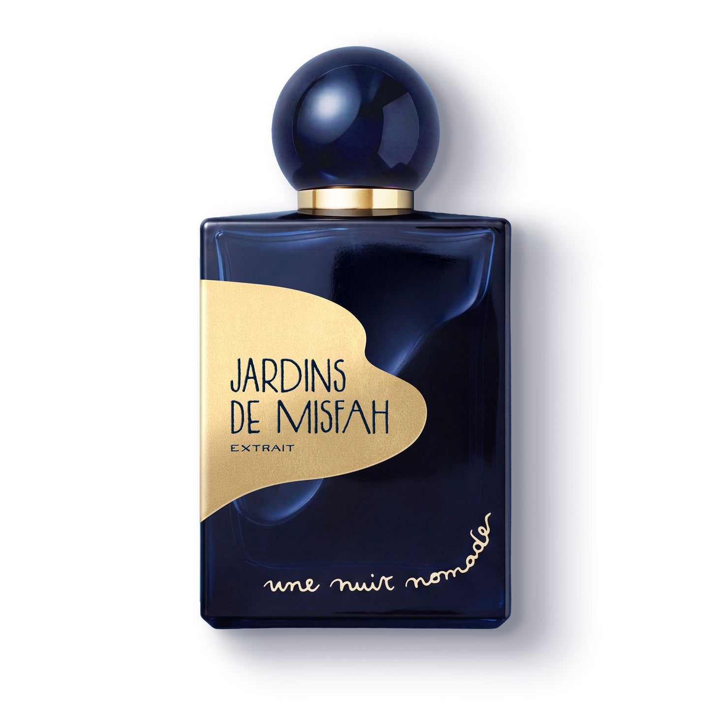 Jardins de Misfah Une Nuit Nomade Extrait de Parfum