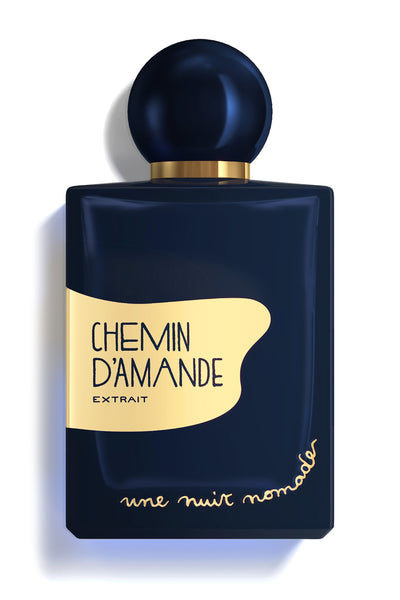 Chemin D'Amande Une Nuit Nomade Extrait de Parfum