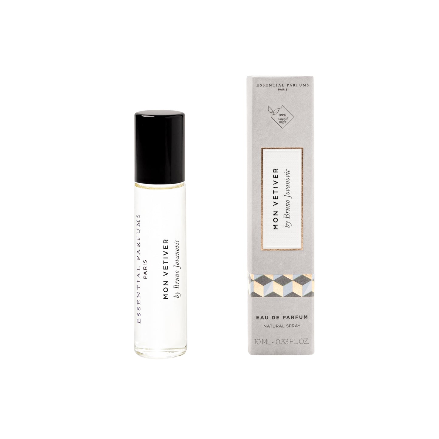 Mon Vetiver Essential Parfums Eau de Parfum