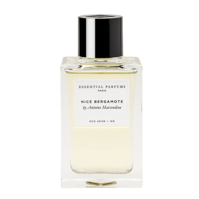 Nice Bergamote Essential Parfums