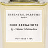 Nice Bergamote Essential Parfums