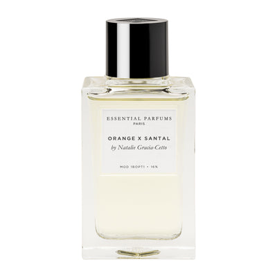 Orange X Santal Essential Parfums