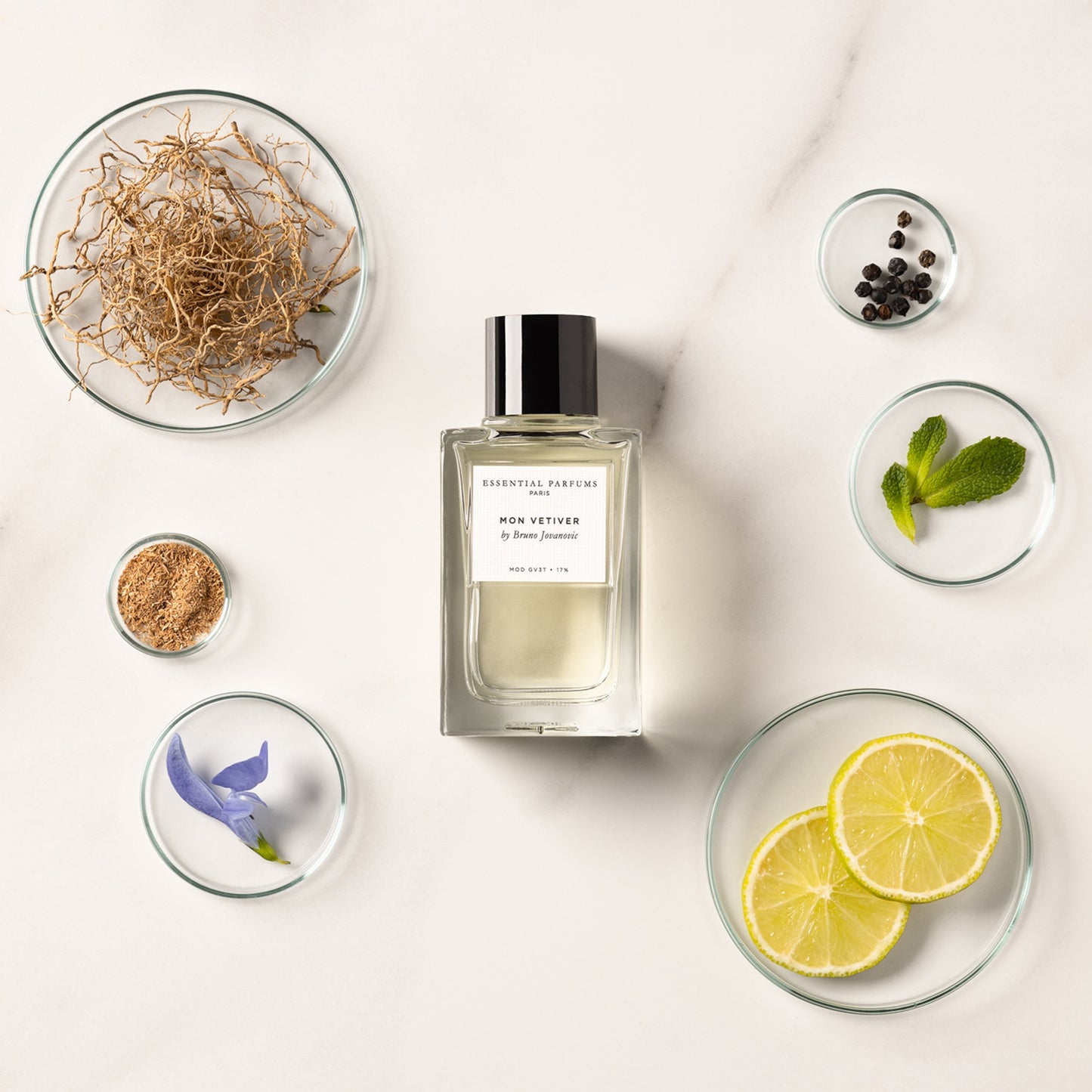 Mon Vetiver Essential Parfums Eau de Parfum Sample