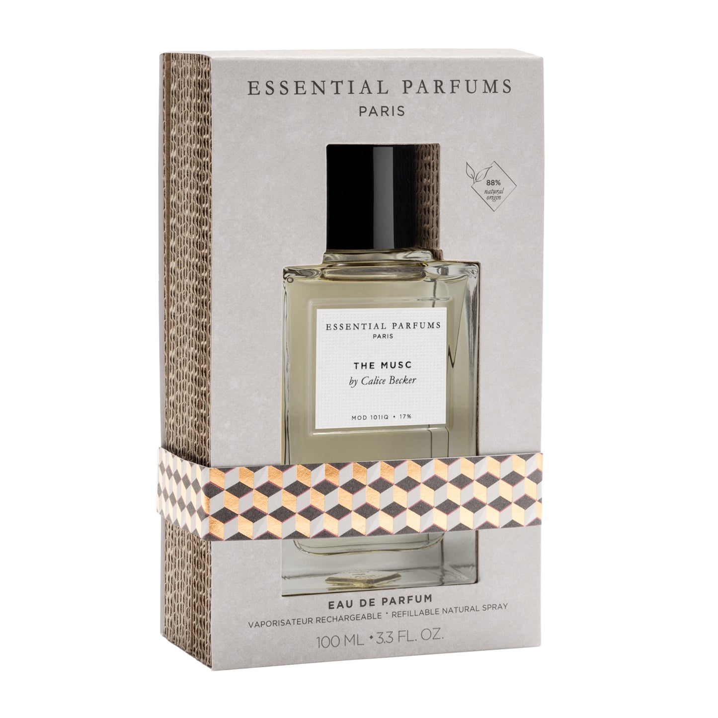 The Musc Essential Parfums Eau de Parfum