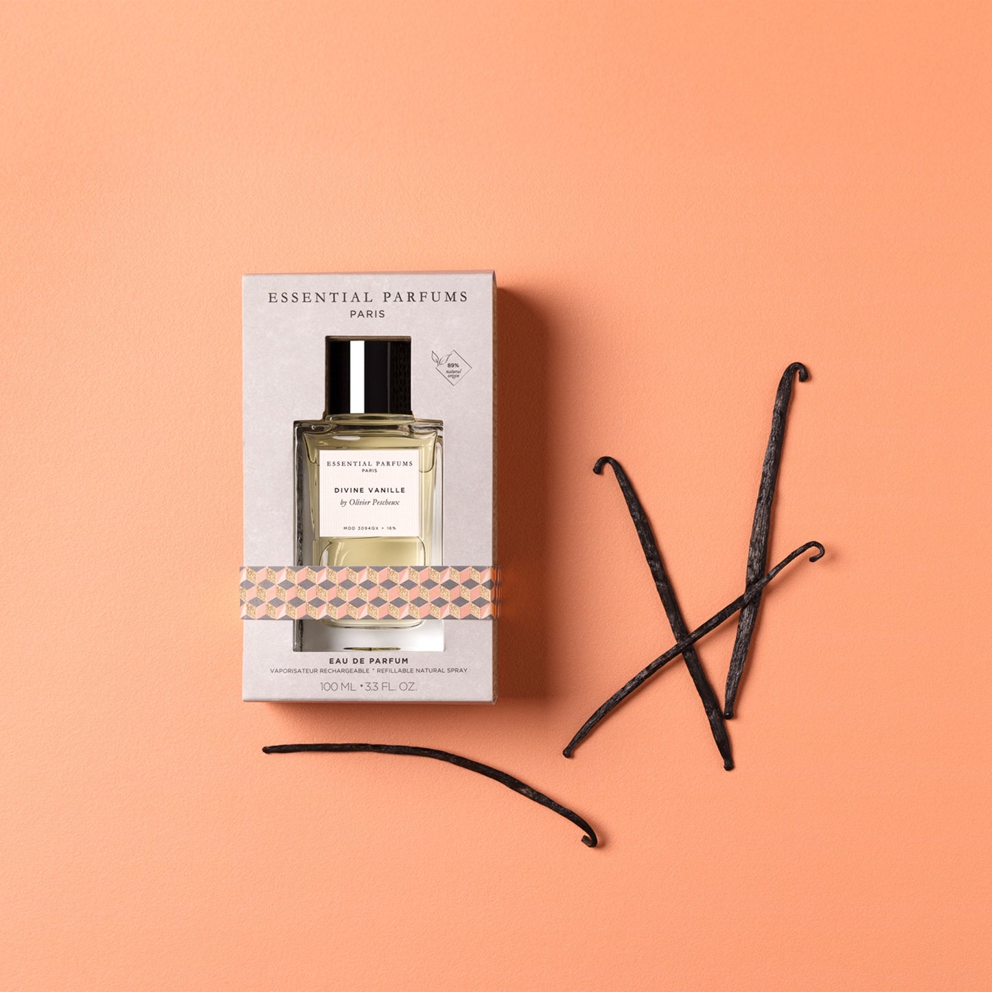 Divine Vanille Essential Parfums