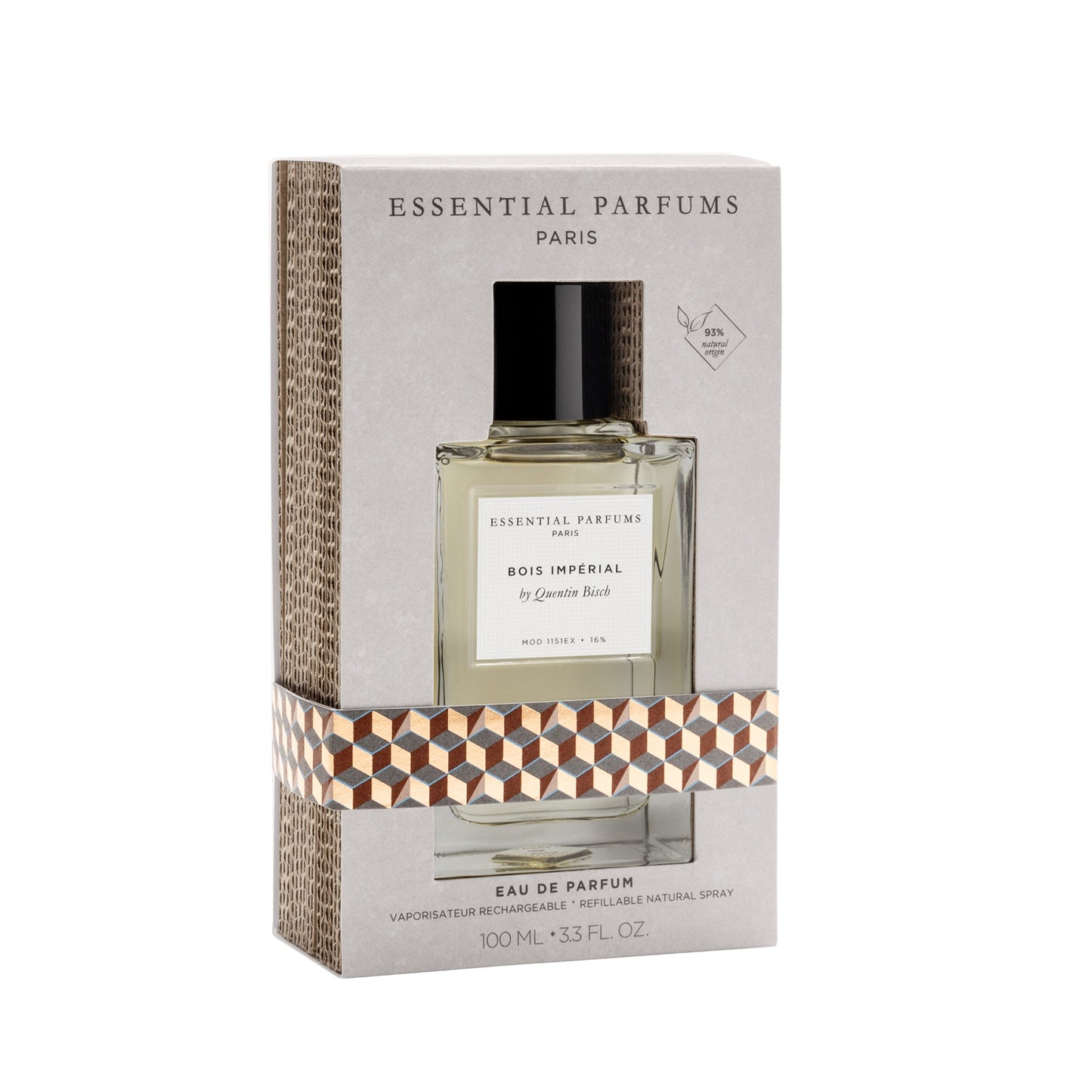 Bois Impérial Essential Parfums Eau De Parfum 100ml