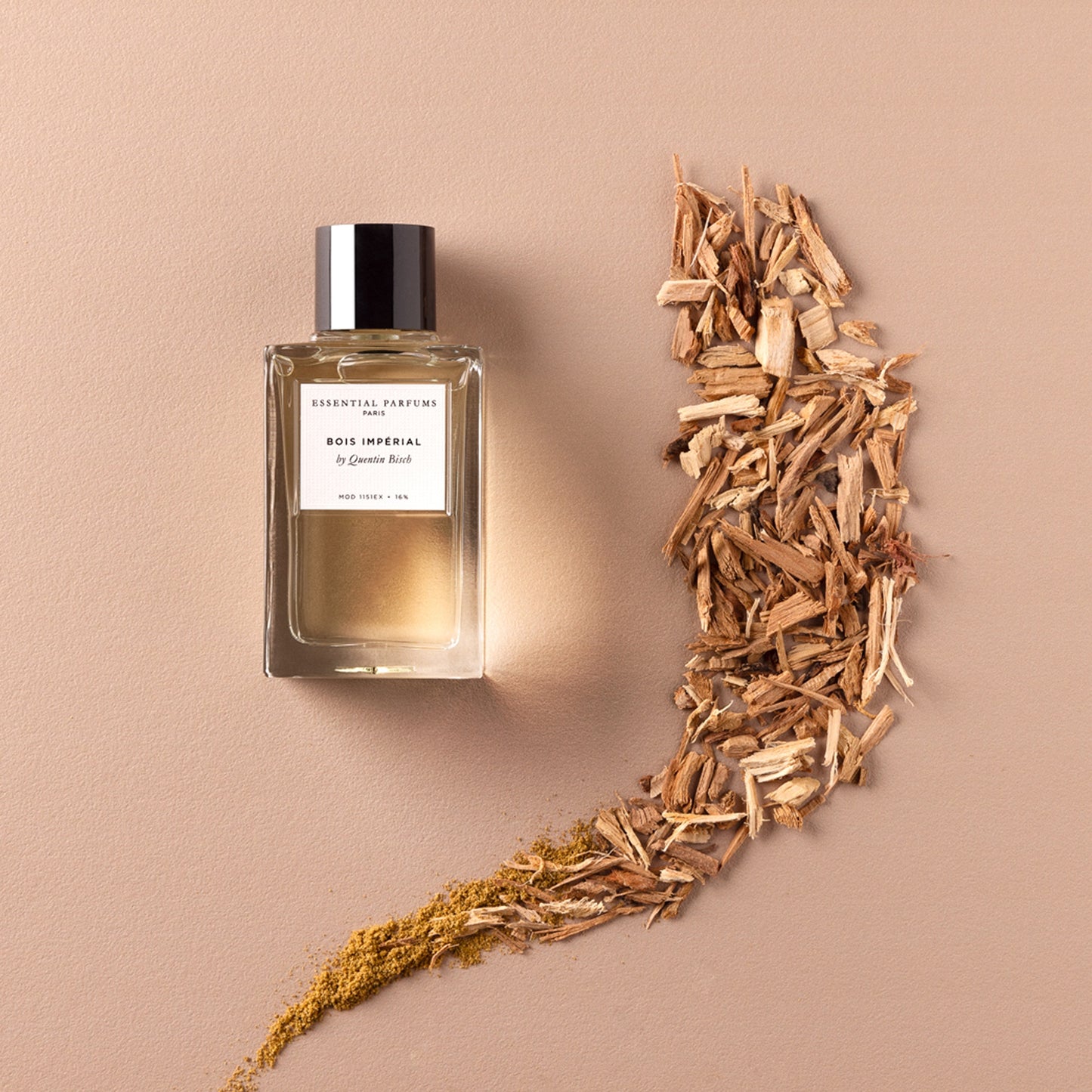 Bois Impérial Essential Parfums Eau De Parfum 100ml