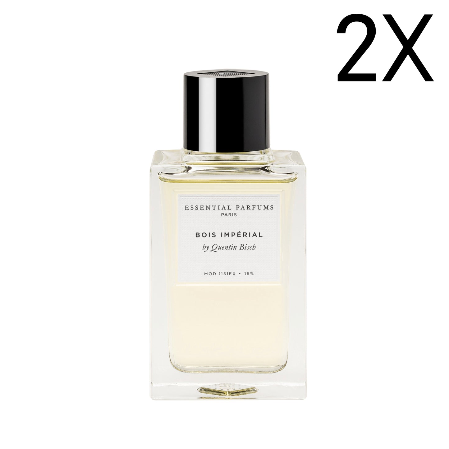 Bois Impérial Essential Parfums Limited Edition Eau De Parfum 2x100ml