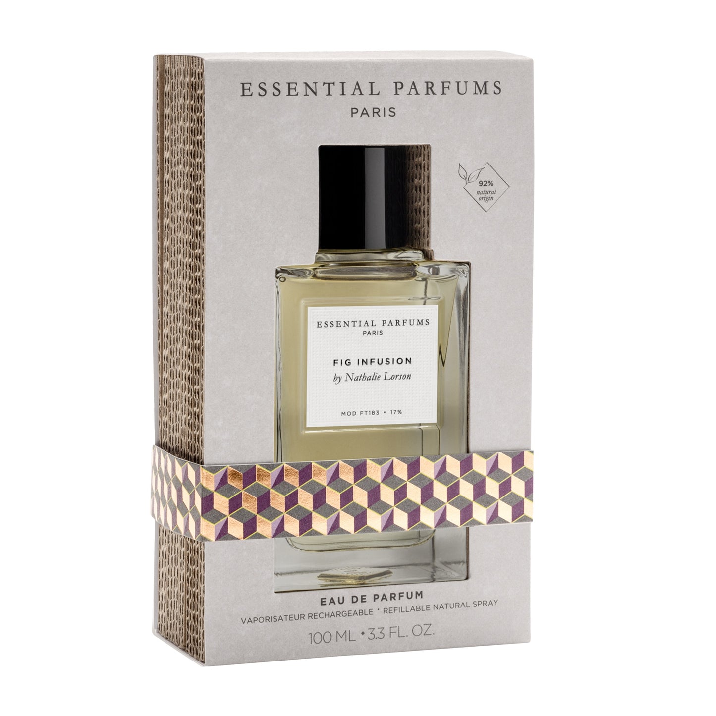 Fig Infusion Essential Parfums