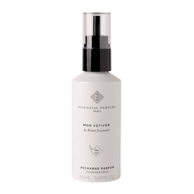 Mon Vetiver Essential Parfums Refill Eau de Parfum 150ml