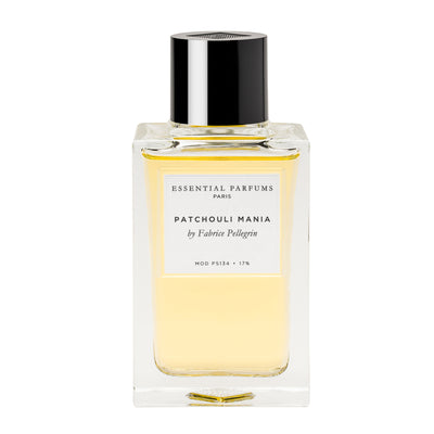 Patchouli Mania Essential Parfums Eau De Parfum