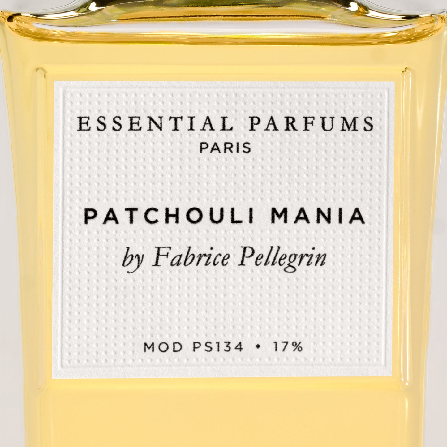 Patchouli Mania Essential Parfums Eau De Parfum