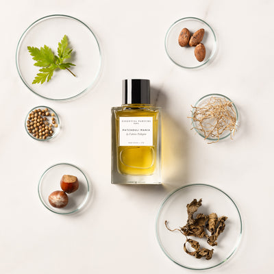 Patchouli Mania Essential Parfums Eau de Parfum Sample