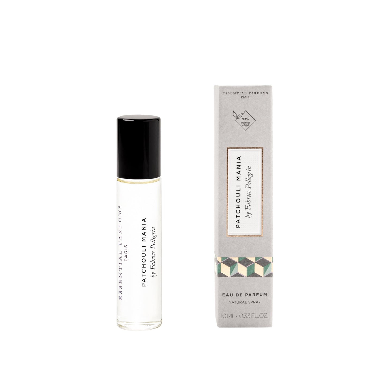 Patchouli Mania Essential Parfums Eau De Parfum