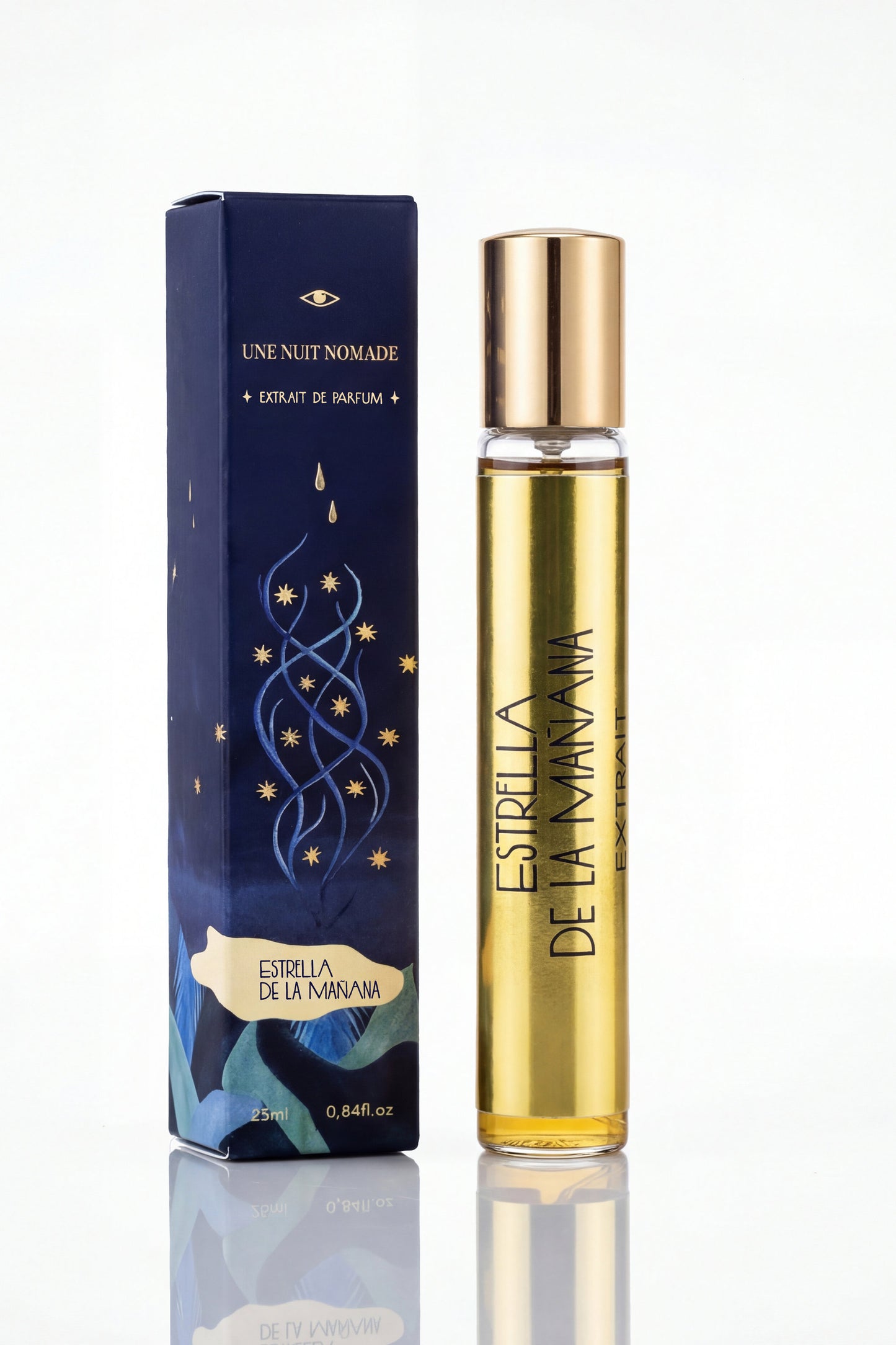 Estrella De La Manana Une Nuit Nomade Extrait de Parfum