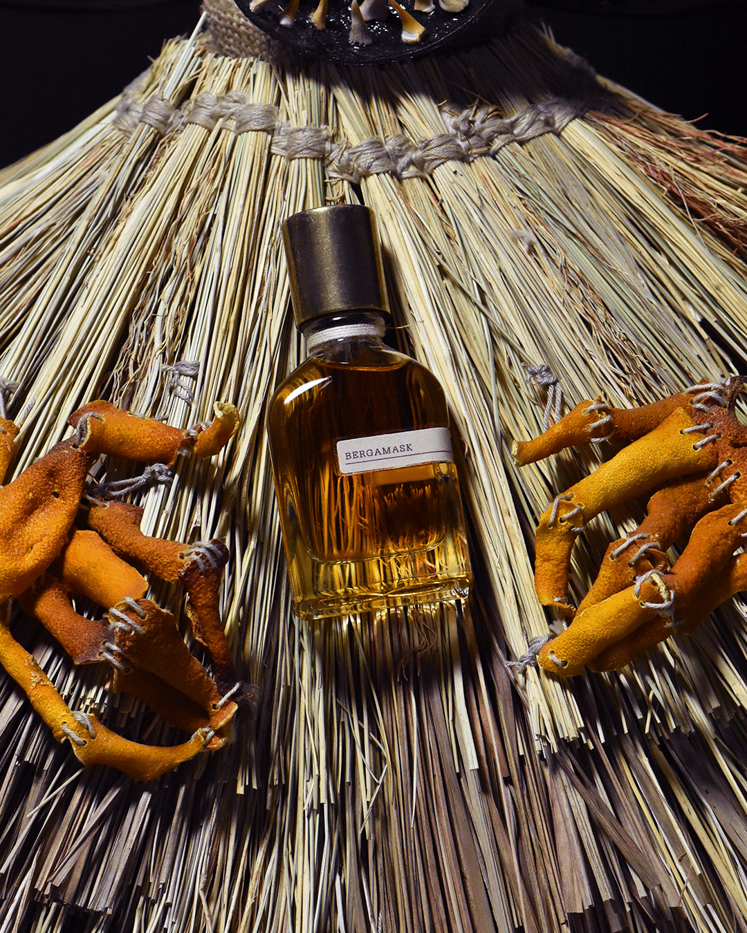 Bergamask Orto Parisi Extrait de Parfum 50ml