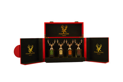 Pana Dora Luxury Gift Box 4x100ml
