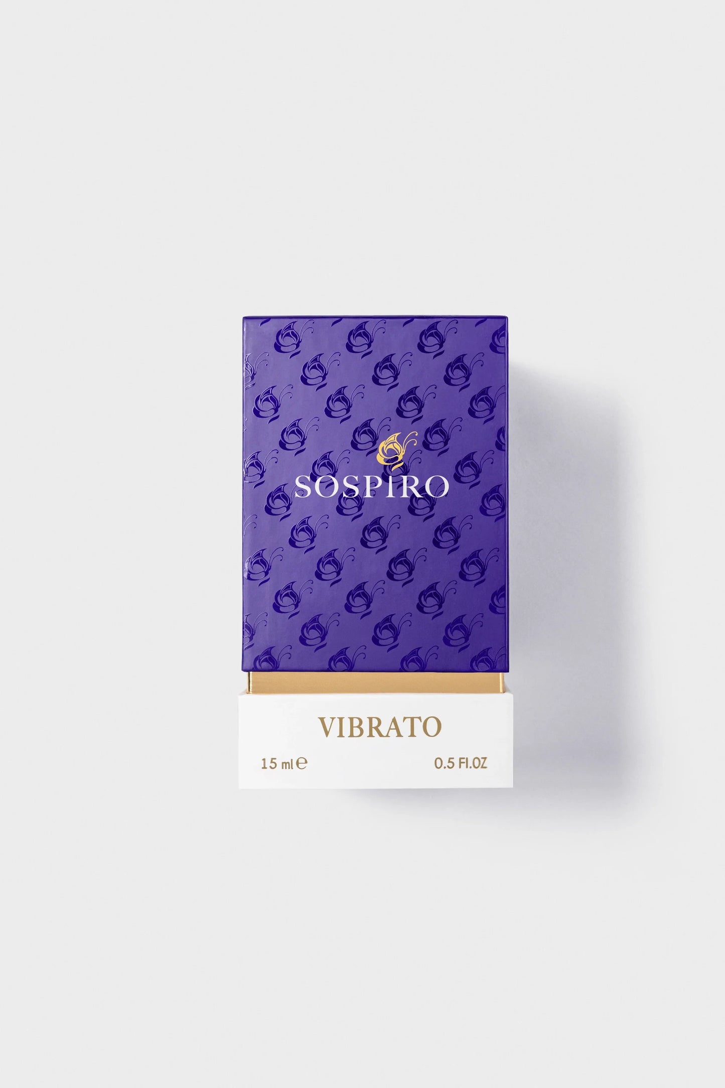 Vibrato Sospiro Eau De Parfum 15ml
