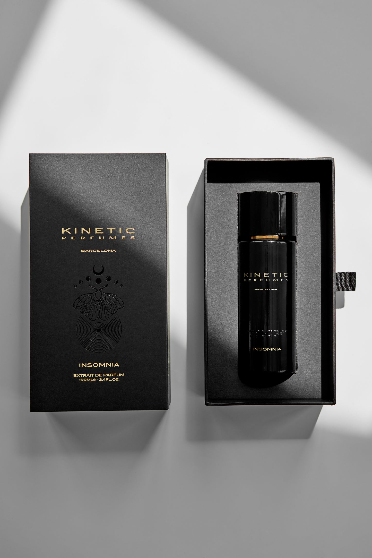 Insomnia Kinetic Perfumes Eau de Parfum Sample