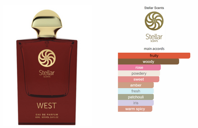 West Limited Edition Stellar Scents EDP 60ml
