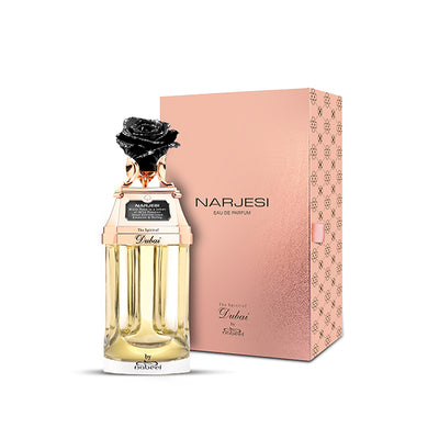 Dubai Narjesi The Spirit Of Dubai Eau De Parfum 90ml