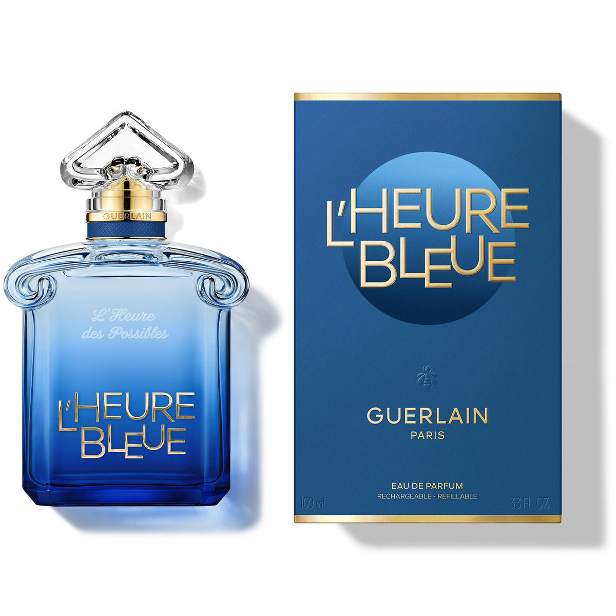 L’Heure Bleue Guerlain Eau de Parfum Sample
