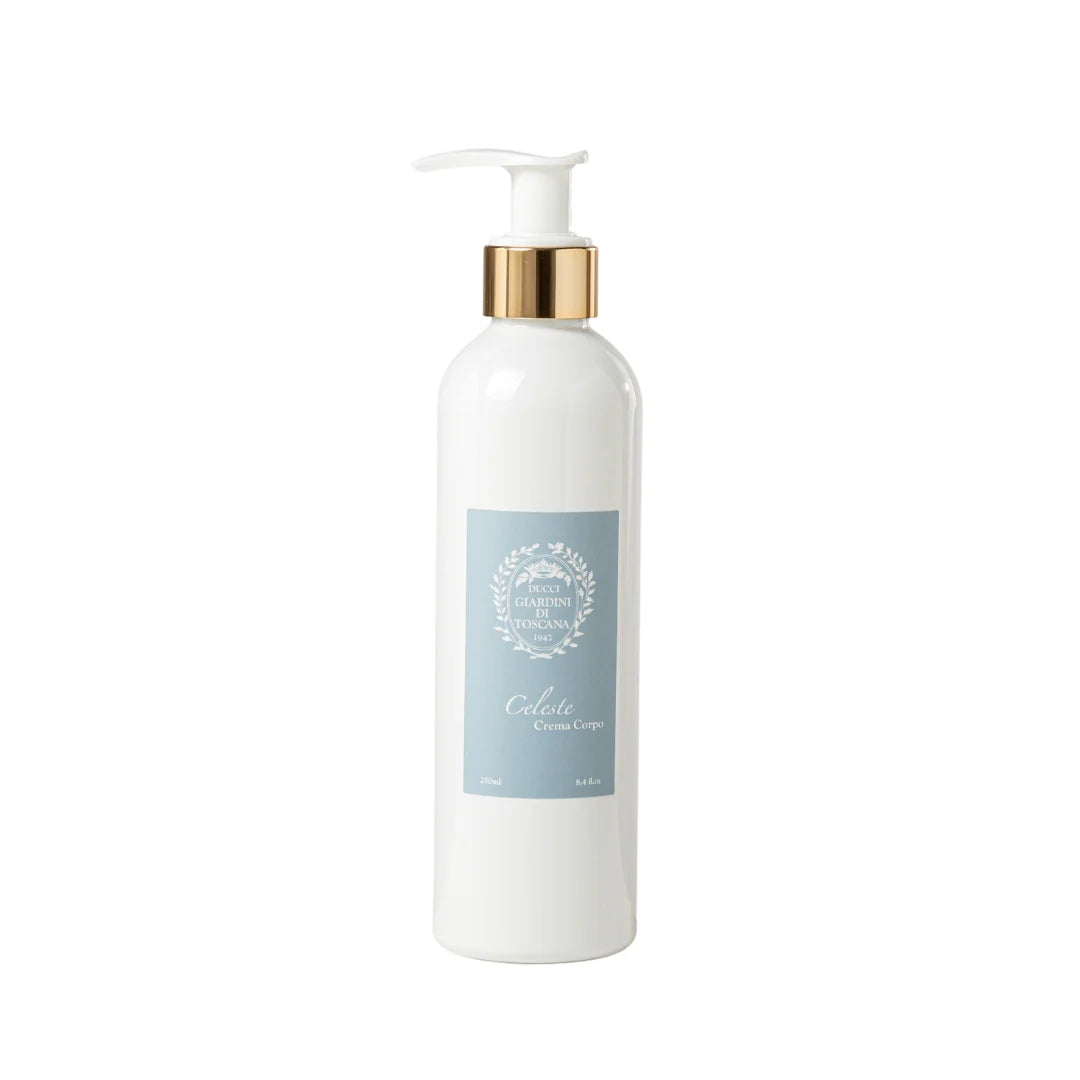 Celeste Giardini Di Toscana Kroppskrem 250ml