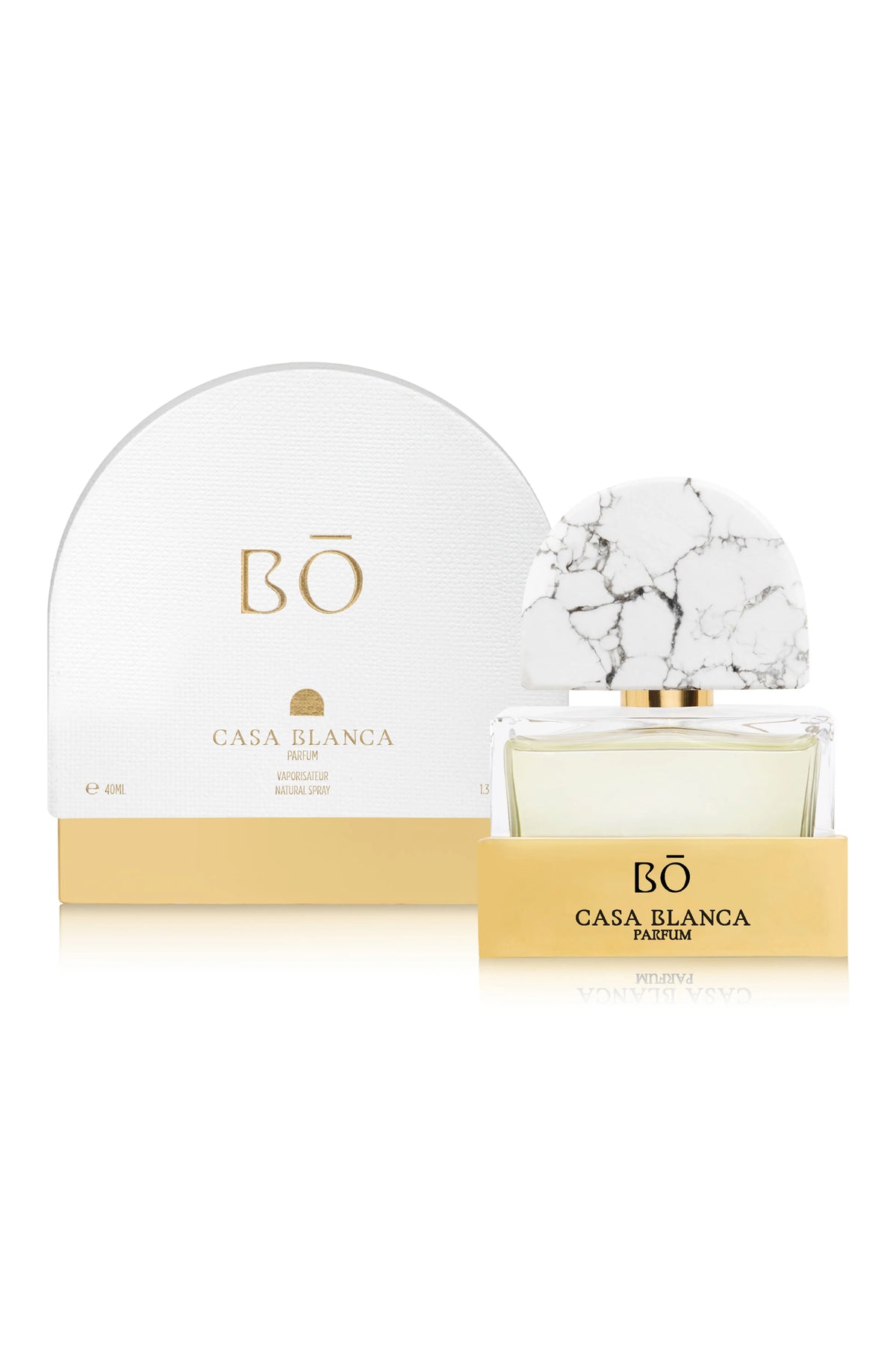 House of BŌ Casa Blanca Parfum