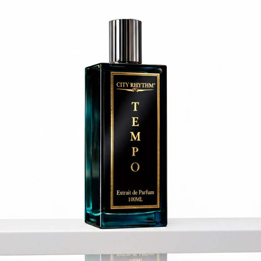 Tempo City Rhythm Extrait de Parfum