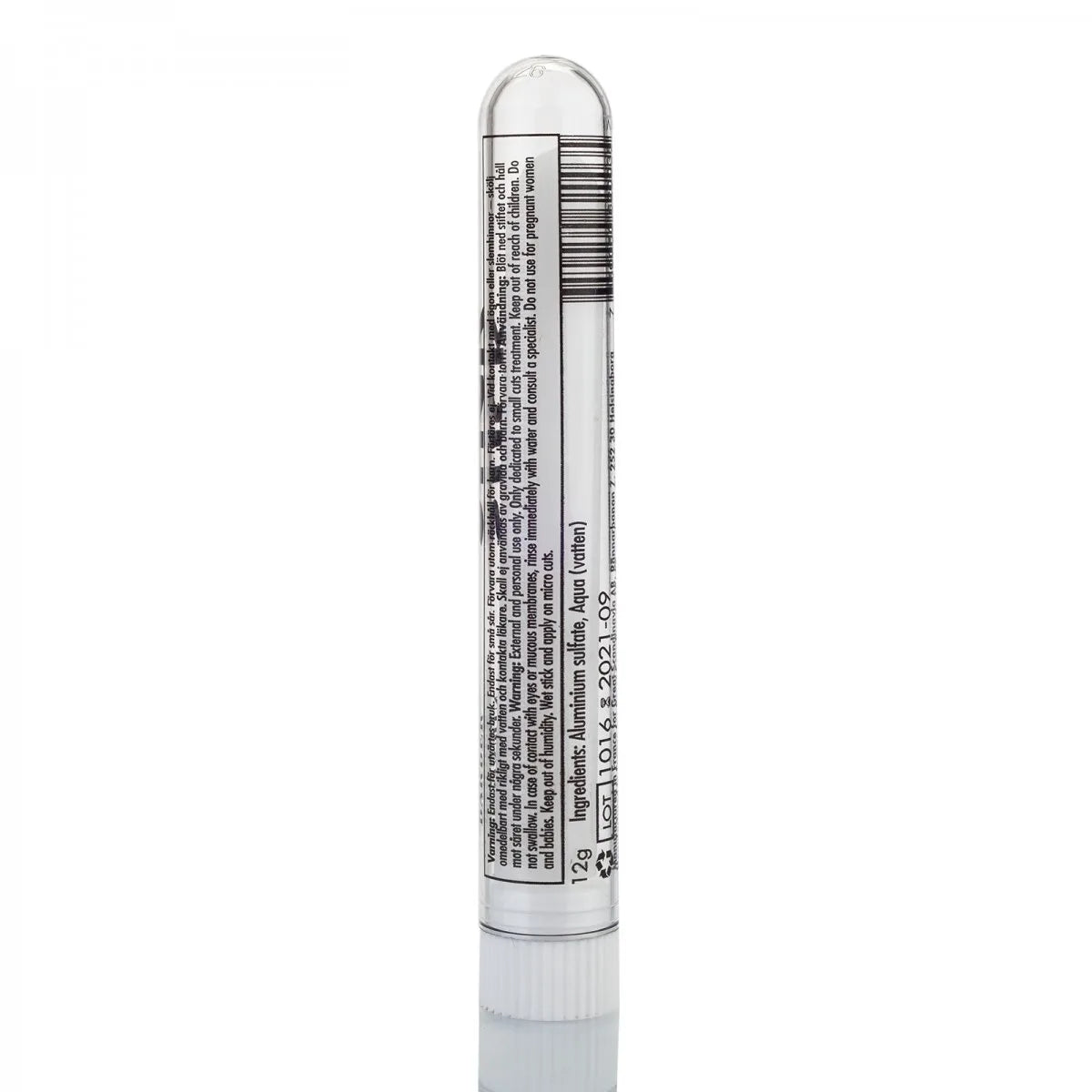 Benjamin Barber Styptic Alum Pencil Shaving 12g