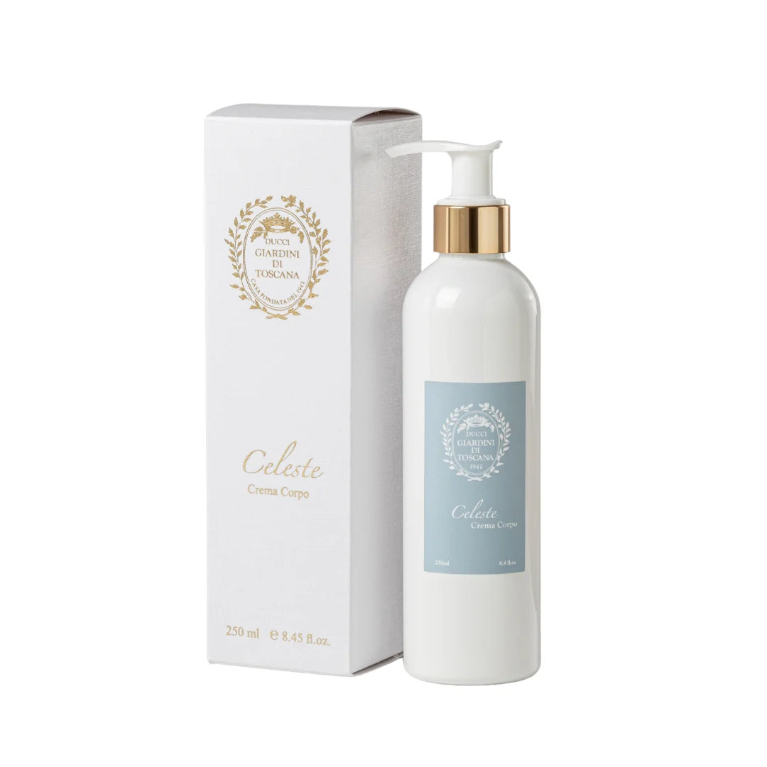 Celeste Giardini Di Toscana Kroppskrem 250ml
