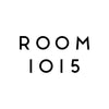 Room 1015 Best Sellers Discovery Set 5 x 2ml
