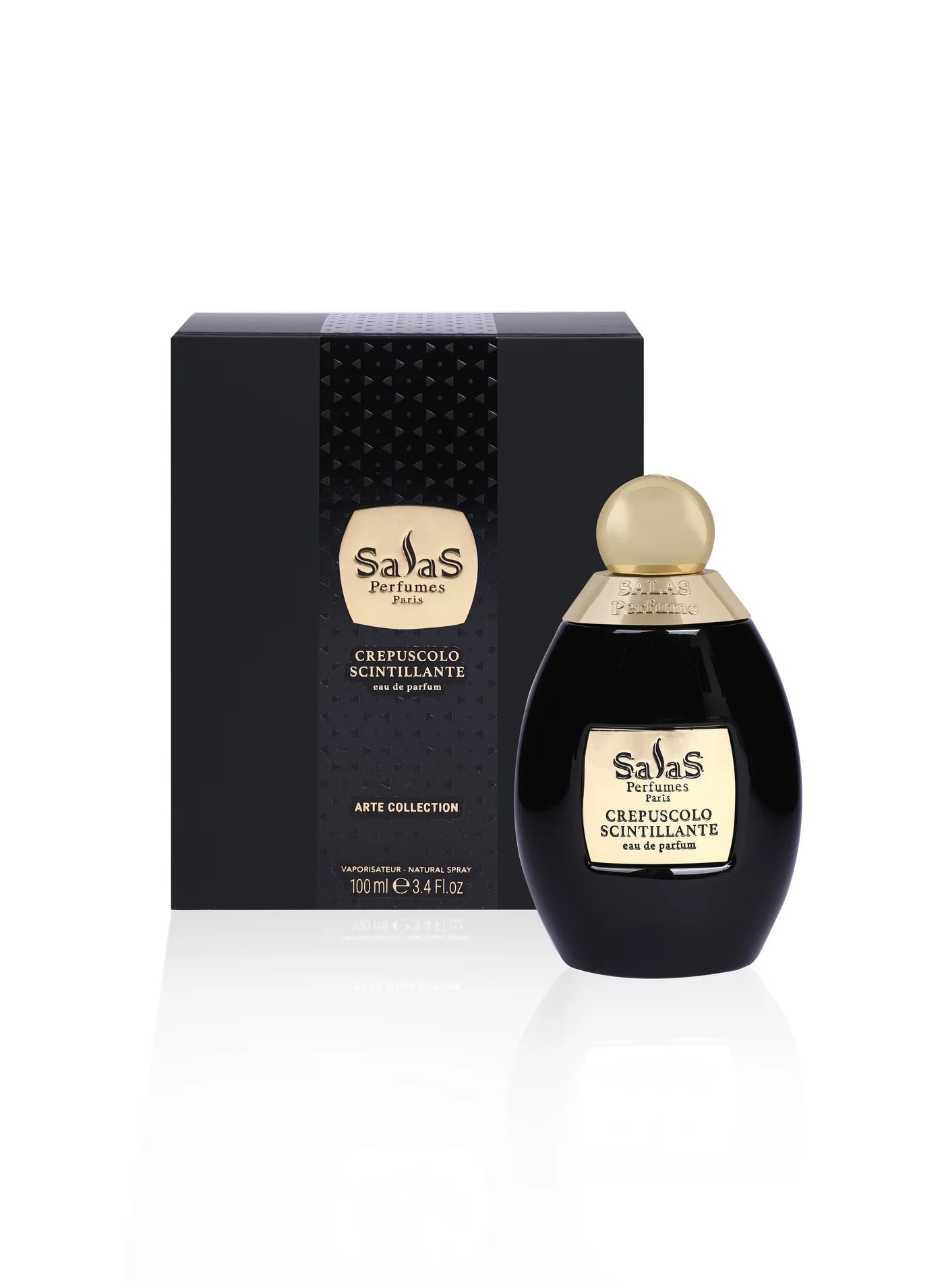 Crepuscolo Scintillante Refill Bottle Salas EDP 100ml