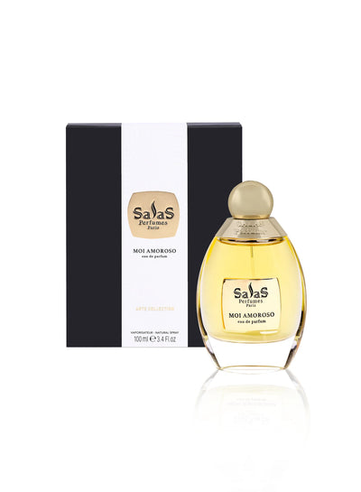 Moi Amoroso Refill Bottle Salas Eau de Parfum 100ml